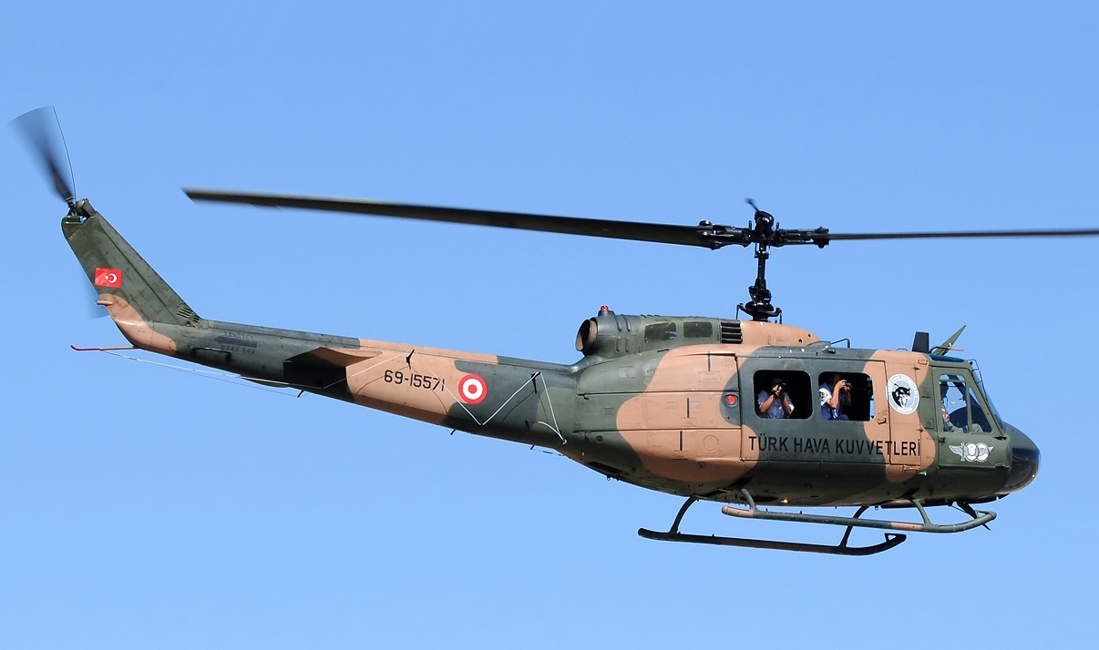 Bell UH-1H Iroquois