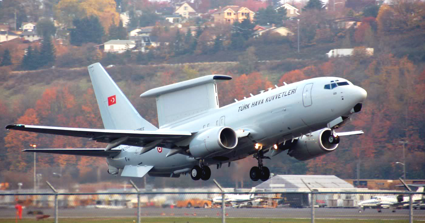 Boeing E-7T Peace Eagle