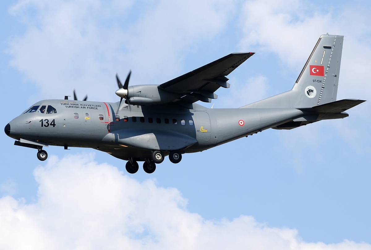 Airbus CN-235 Special Missions