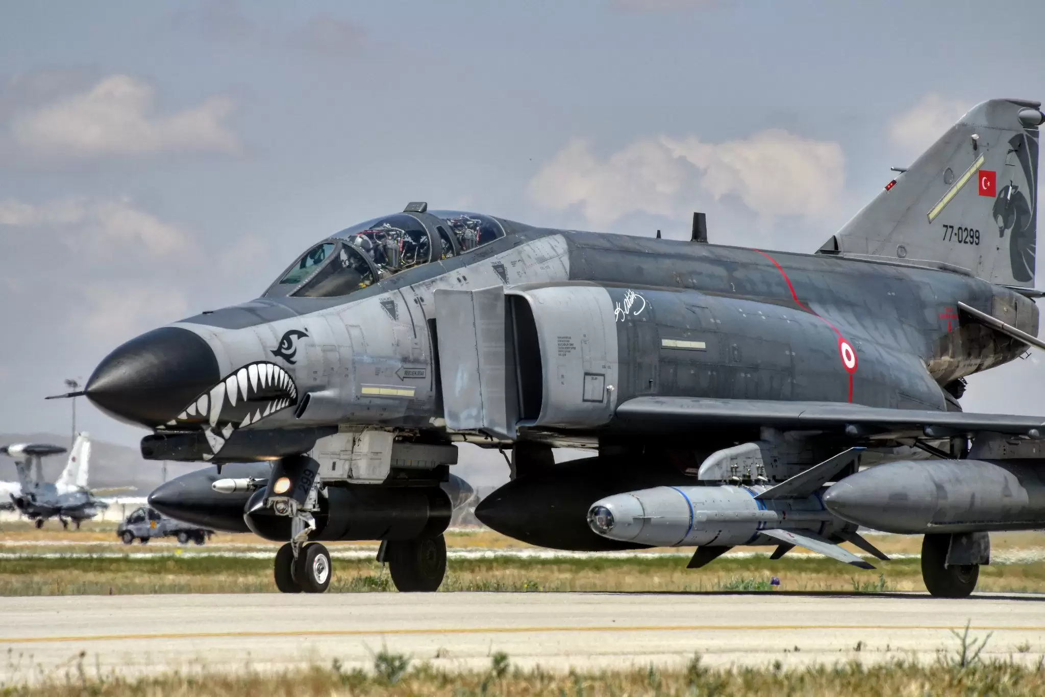 McDonnell Douglas F-4E Terminator 2020