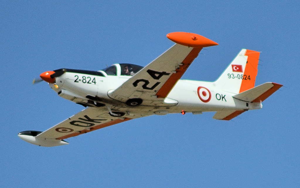Alenia Aermacchi SF-260D