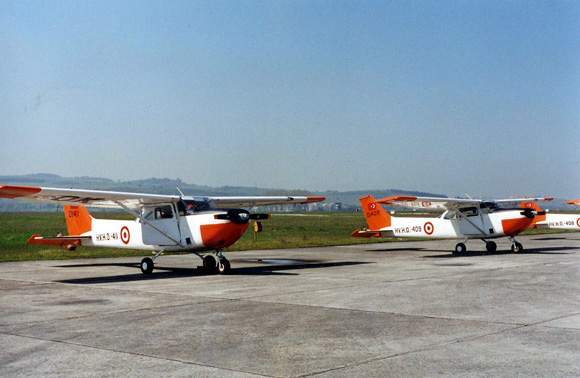 Cessna T-41D Mescalero