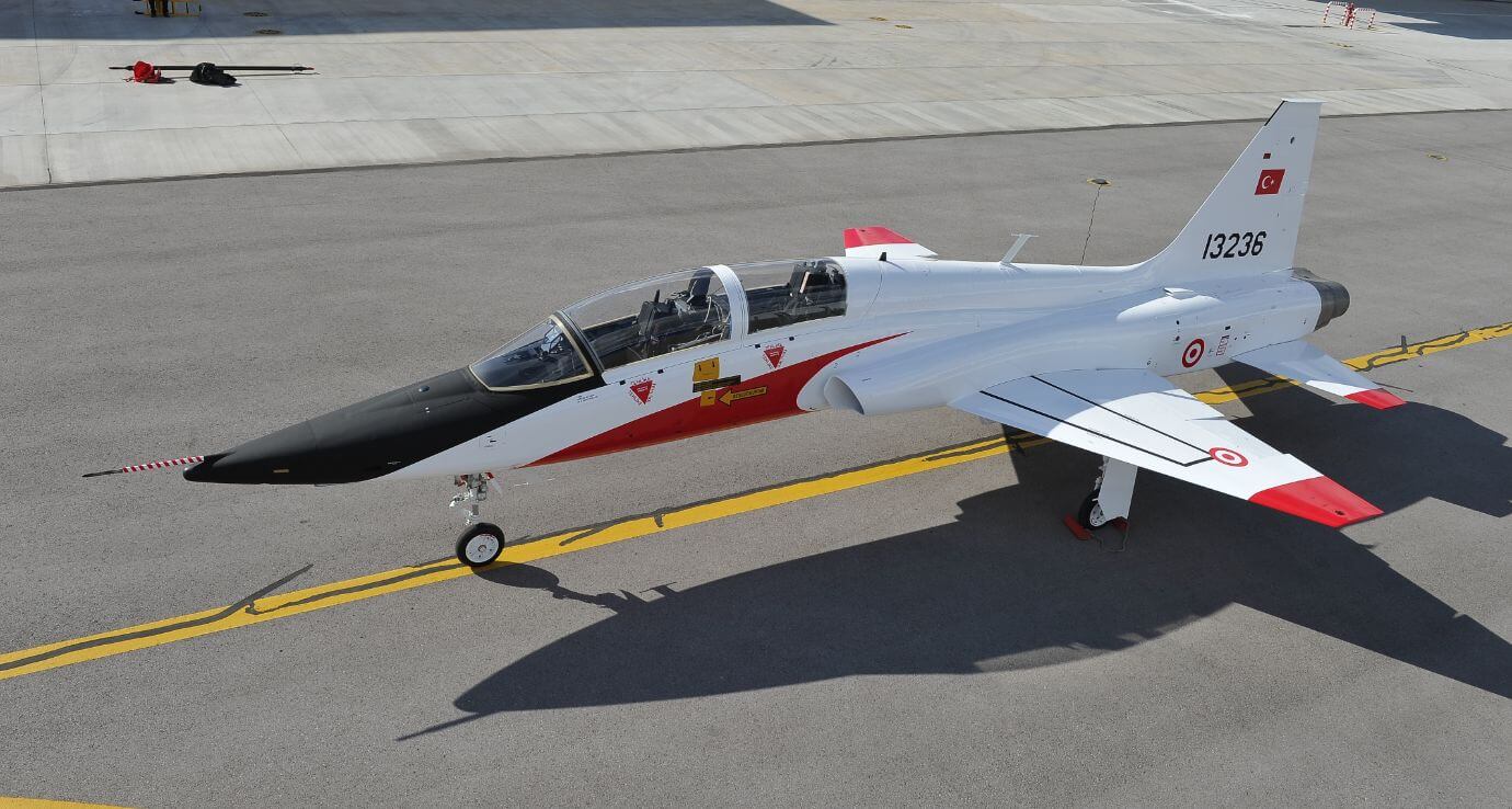 Northrop T-38M Talon