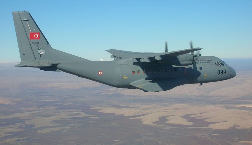 Airbus CN-235M-100 Cargo