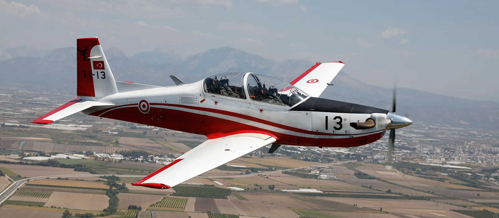 KAI KT-1T Woongbi