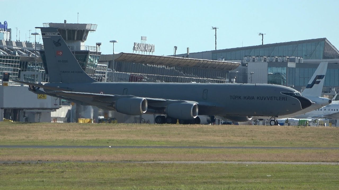 Boeing KC-135R Stratotanker
