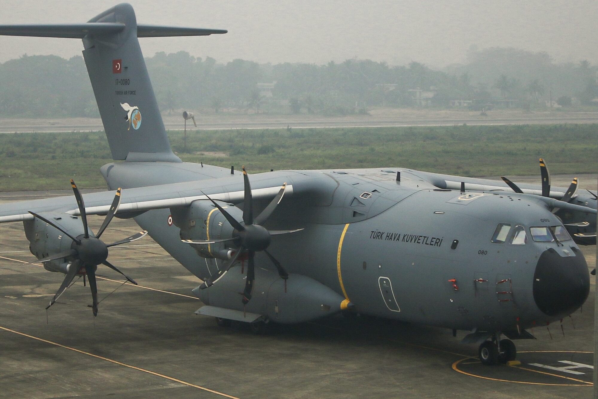 Airbus A400M Atlas